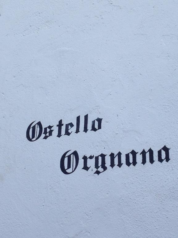 Ostello Orgnana Gambarogno ภายนอก รูปภาพ